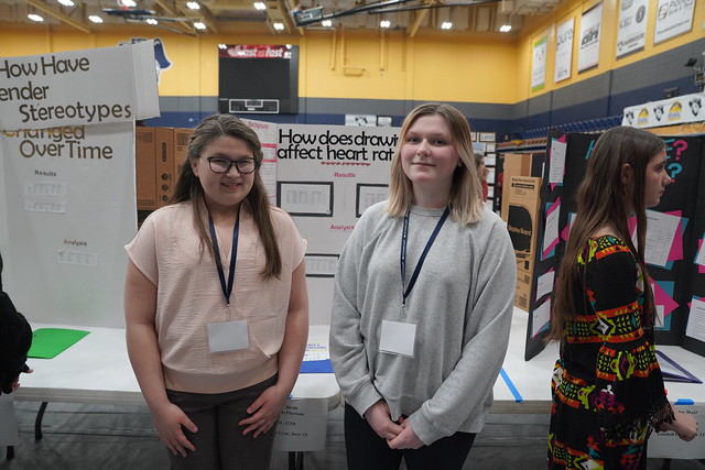 2022 High Plains Science Fair
