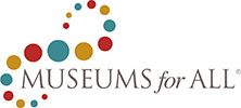 Museums For All Logo Museums For All Logo
