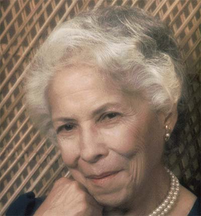 Maria Agnes Roybal Trujillo