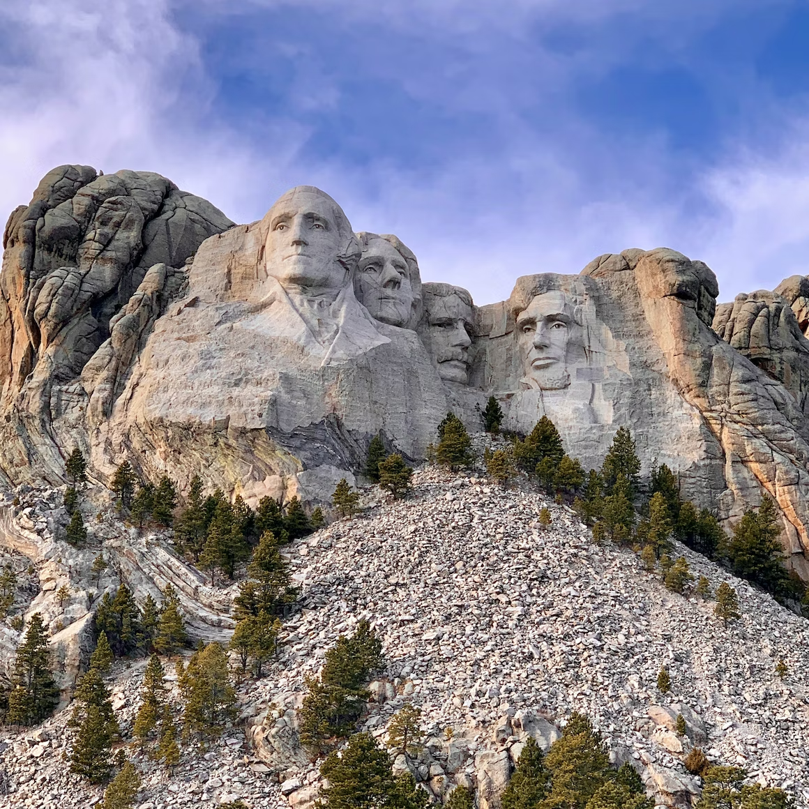 Mount Rushmore