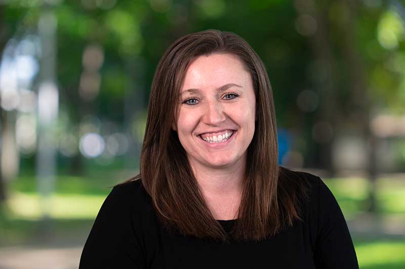 Headshot of Jamie Adelman