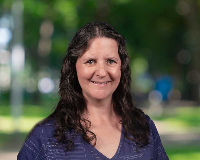 Headshot of Karen Braman