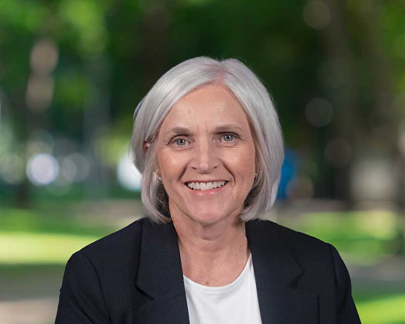 Headshot of Ann Brentlinger