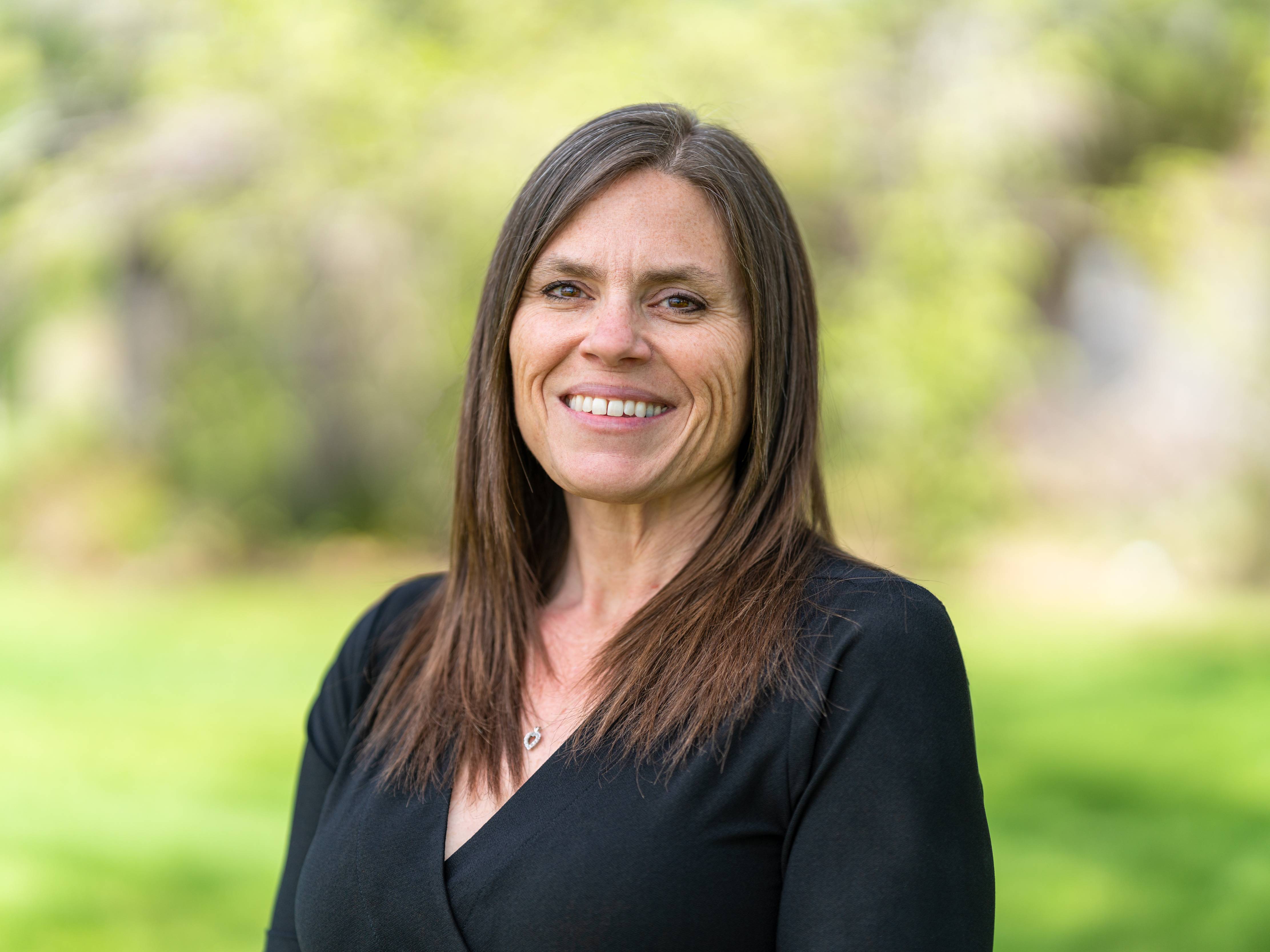 Headshot of Darcy Briggs