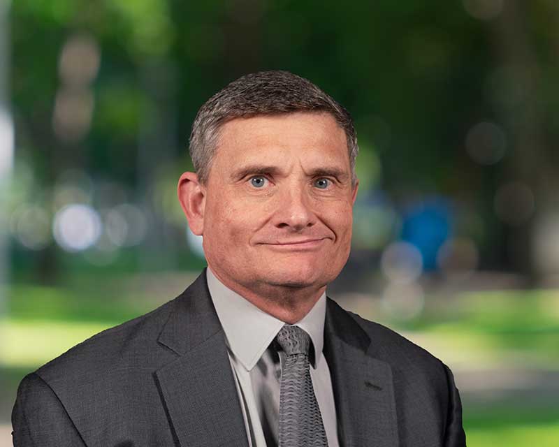 Headshot of William Capehart