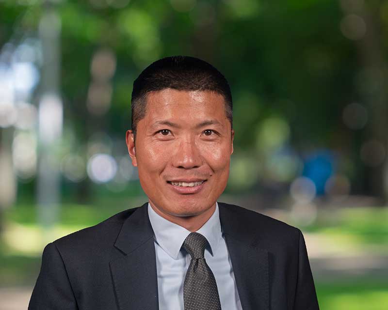 Headshot of Suhao Chen