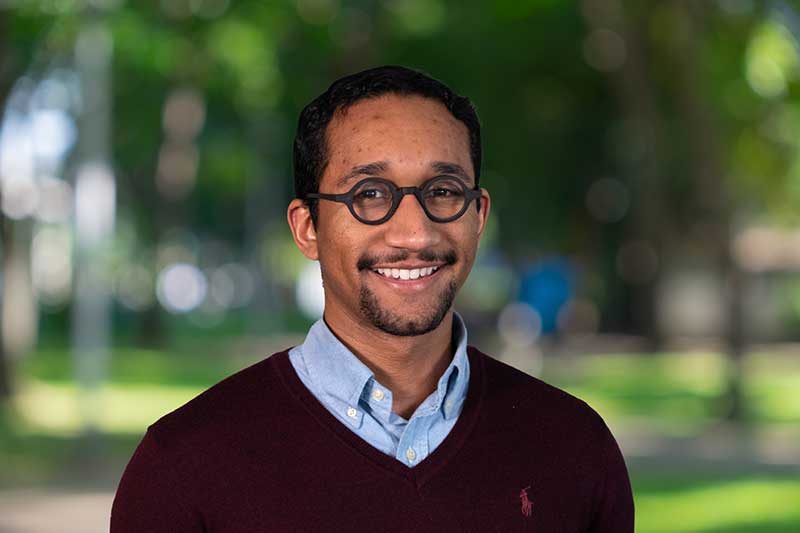 Headshot of Edson Costa Filho