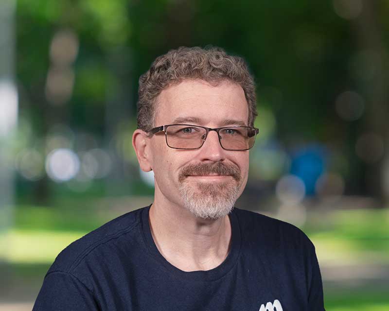 Headshot of Michael Dowding