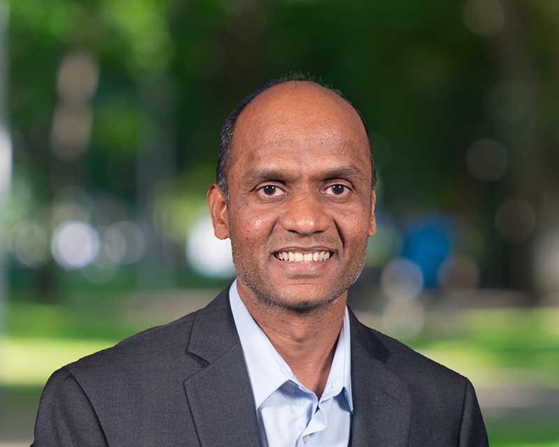 Headshot of Venkataramana Gadhemshetty
