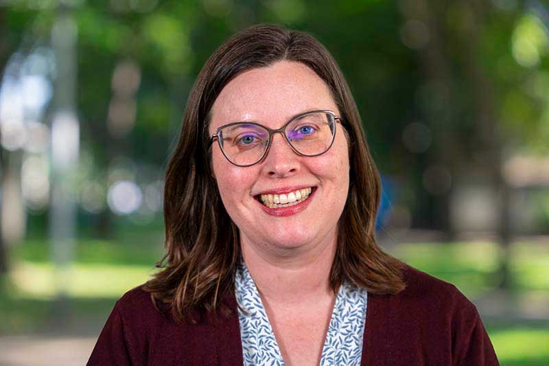 Headshot of Erica Haugtvedt