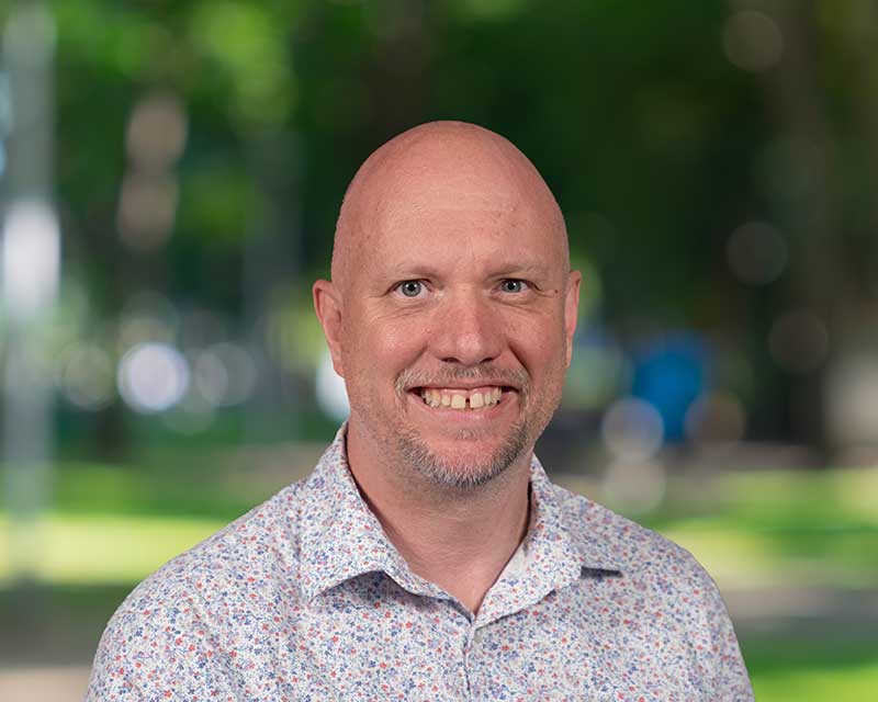 Headshot of Cory Headley