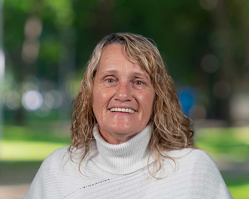 Headshot of Cleo Heenan