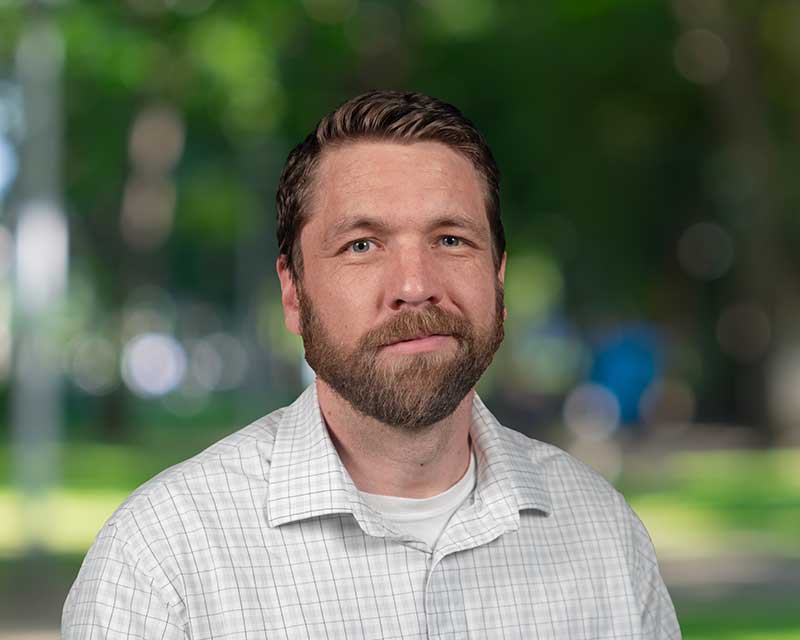 Headshot of Jeffrey Hoffmann