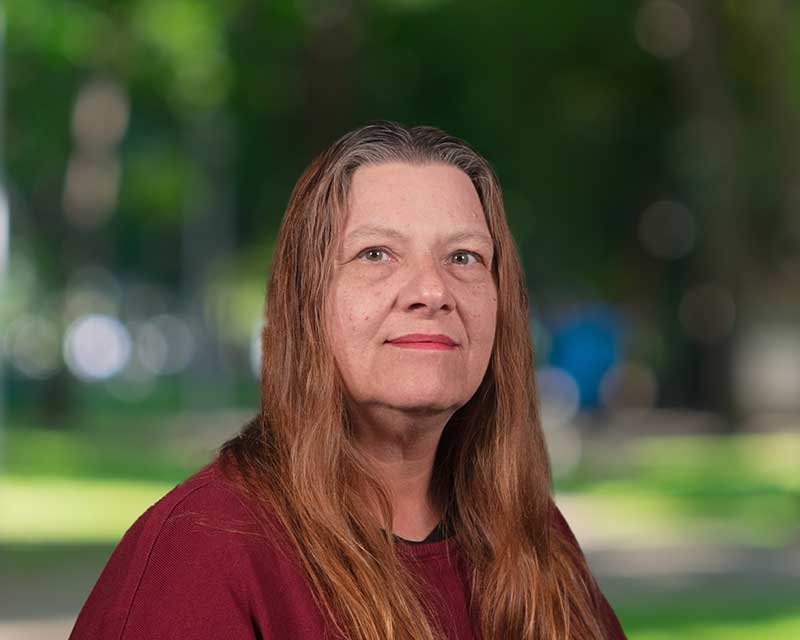 Headshot of Kimberly Inleston