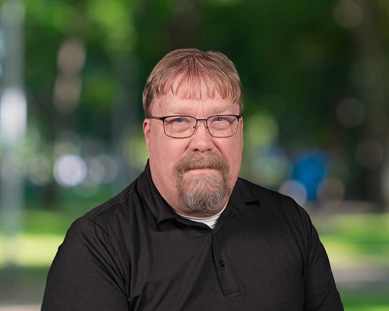 Headshot of Christer Karlsson