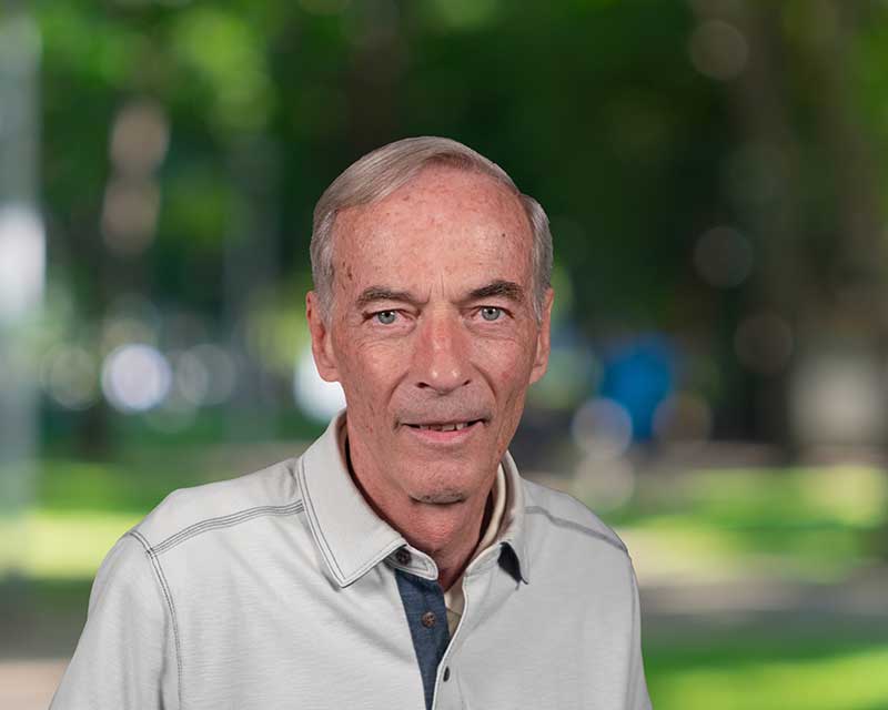 Headshot of Ardell Knudson