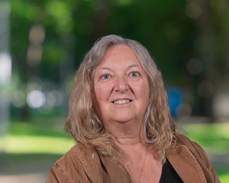 Headshot of Christal Krein