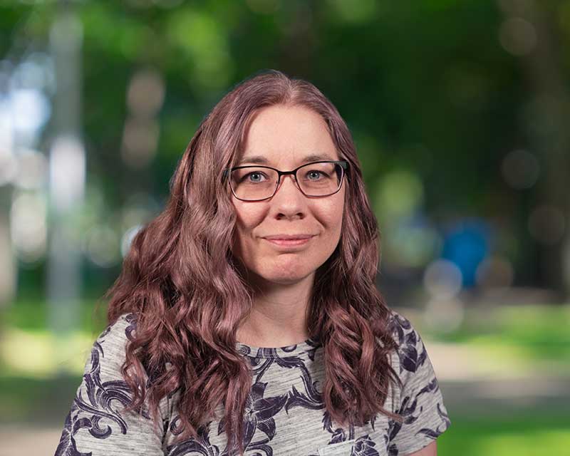 Headshot of Tristin Lehmann