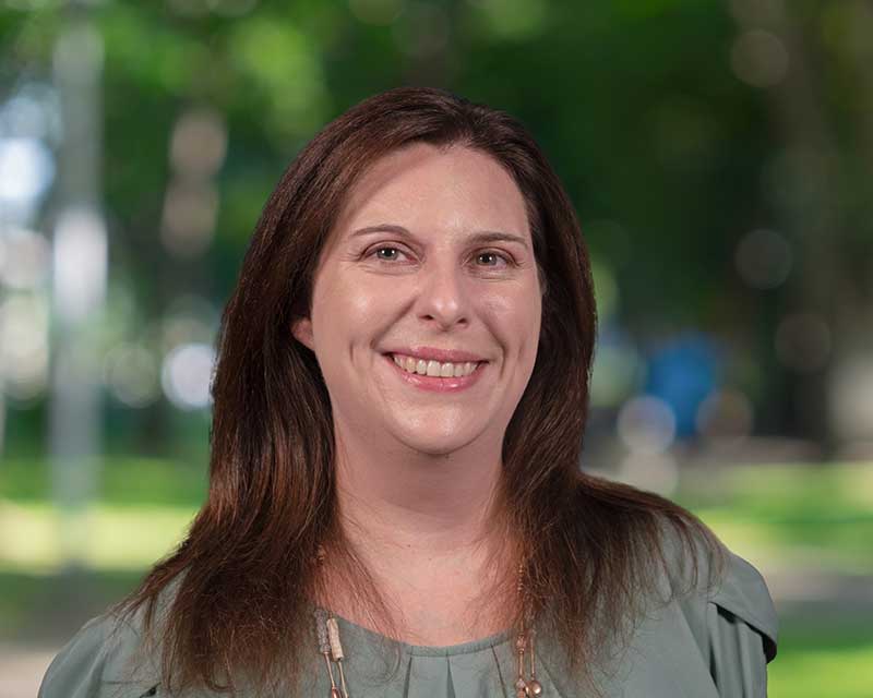 Headshot of Christine Mathews