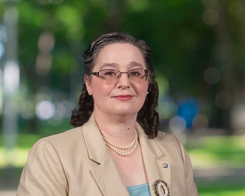 Headshot of Catherine Moulder