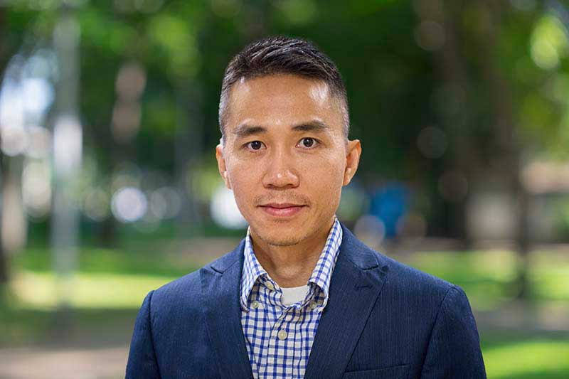 Headshot of Haiden Nguyen