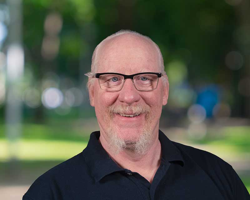 Headshot of Darin Pagnac