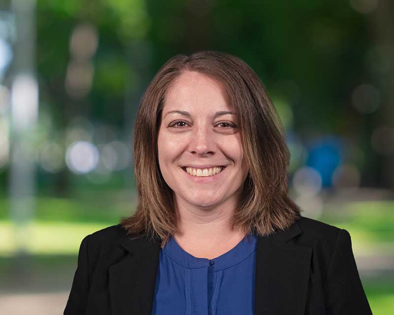 Headshot of Kayla Pritchard