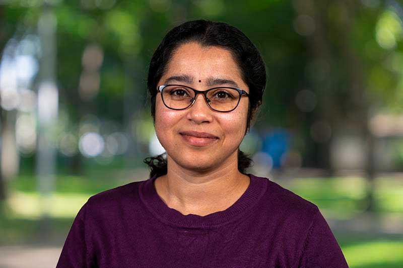Image of Lavanya Raman