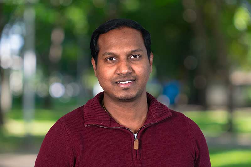 Heashot of Jayaraman Sridharan Srivatsan.