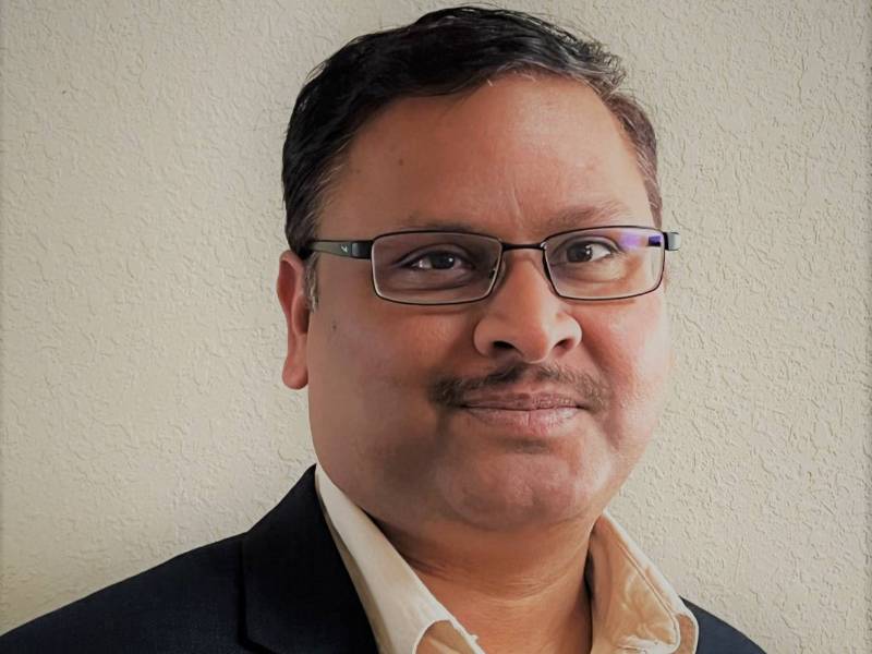 Headshot of Purushotham Tukkaraja