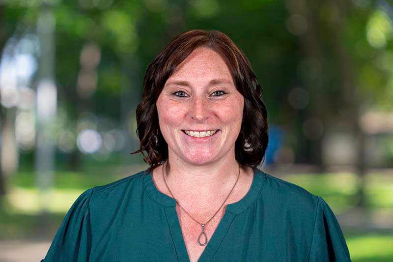 Headshot of Jessica Zacher