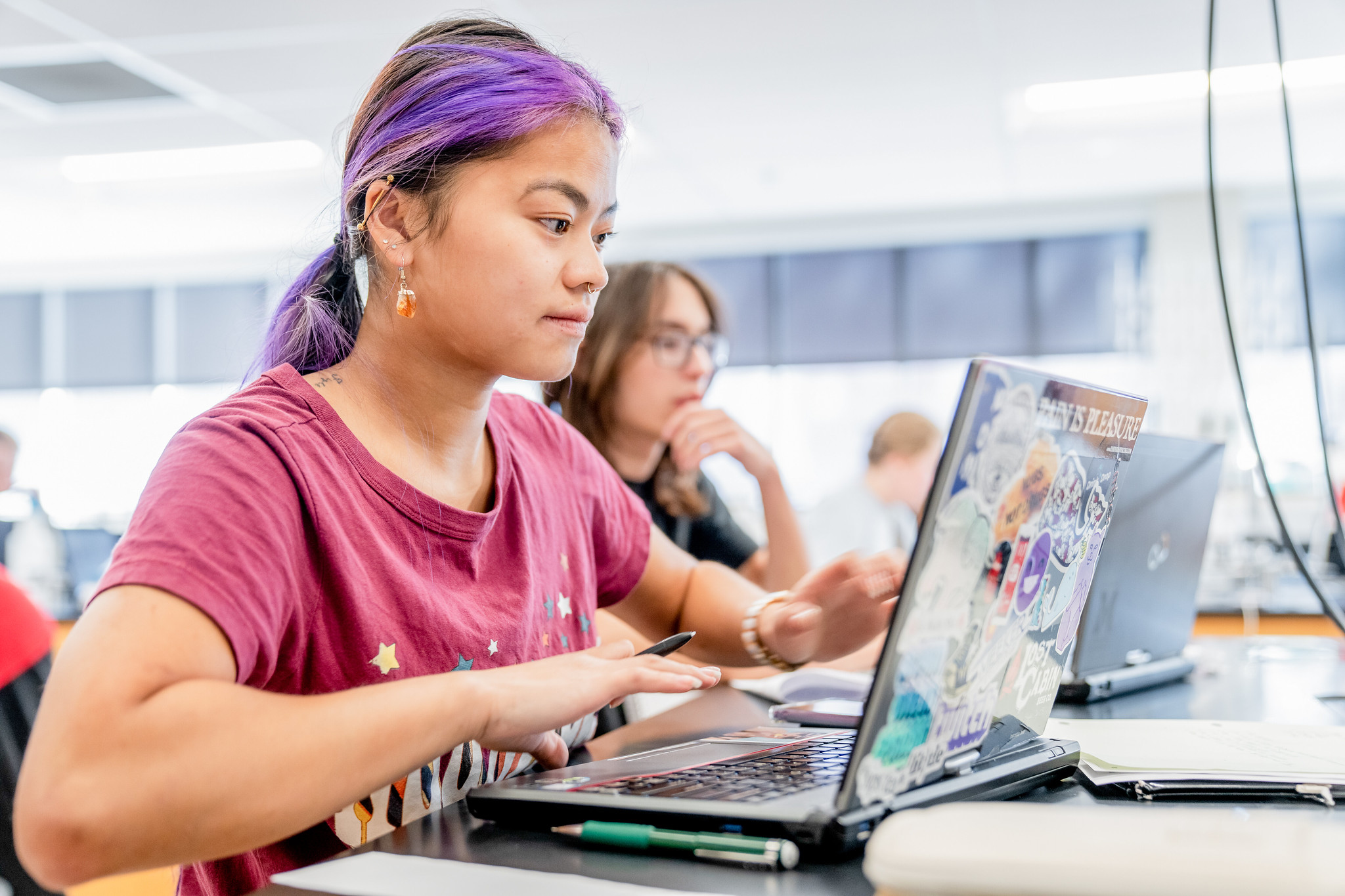 Information for Undergraduates